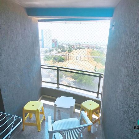 Flats Porto Jangada By Booking Fortaleza Kültér fotó