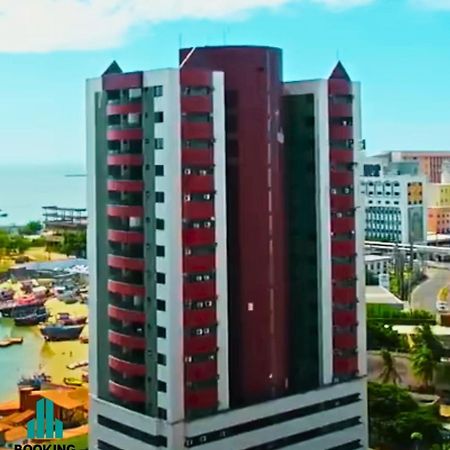 Flats Porto Jangada By Booking Fortaleza Kültér fotó