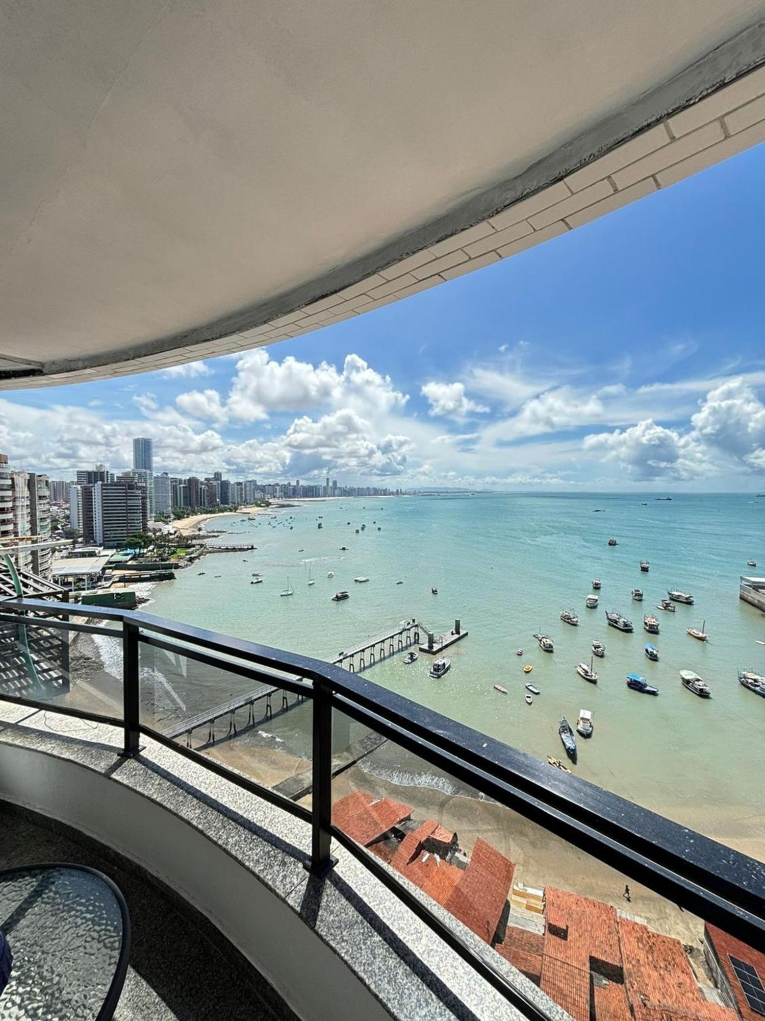 Flats Porto Jangada By Booking Fortaleza Kültér fotó