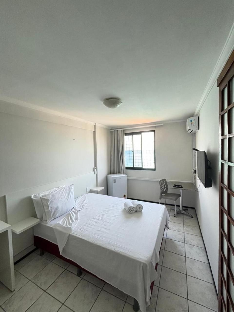 Flats Porto Jangada By Booking Fortaleza Kültér fotó