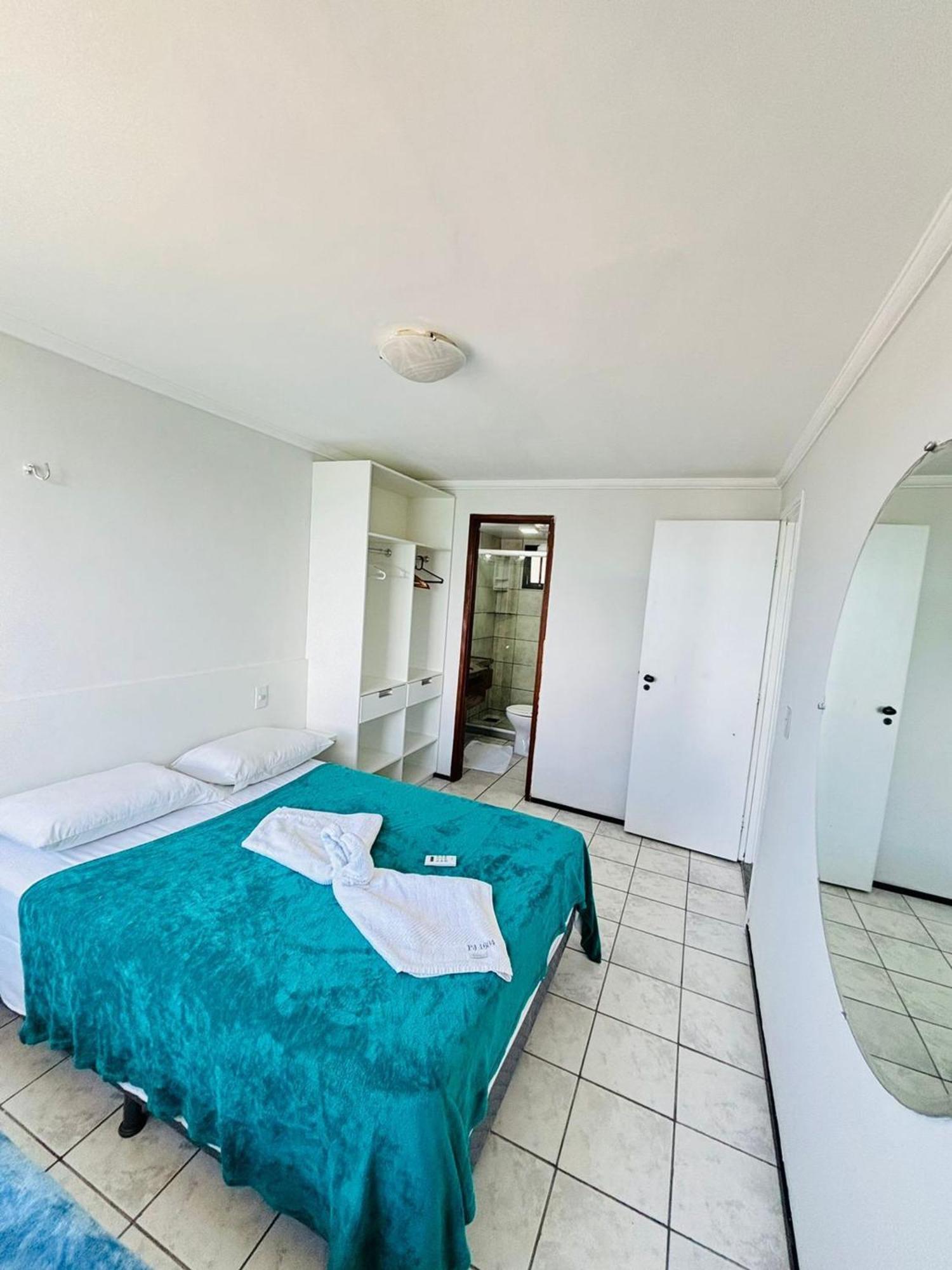 Flats Porto Jangada By Booking Fortaleza Kültér fotó