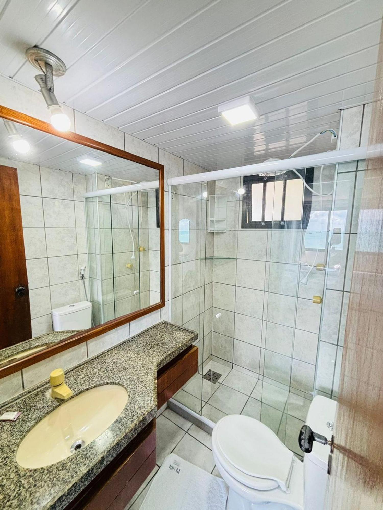 Flats Porto Jangada By Booking Fortaleza Kültér fotó