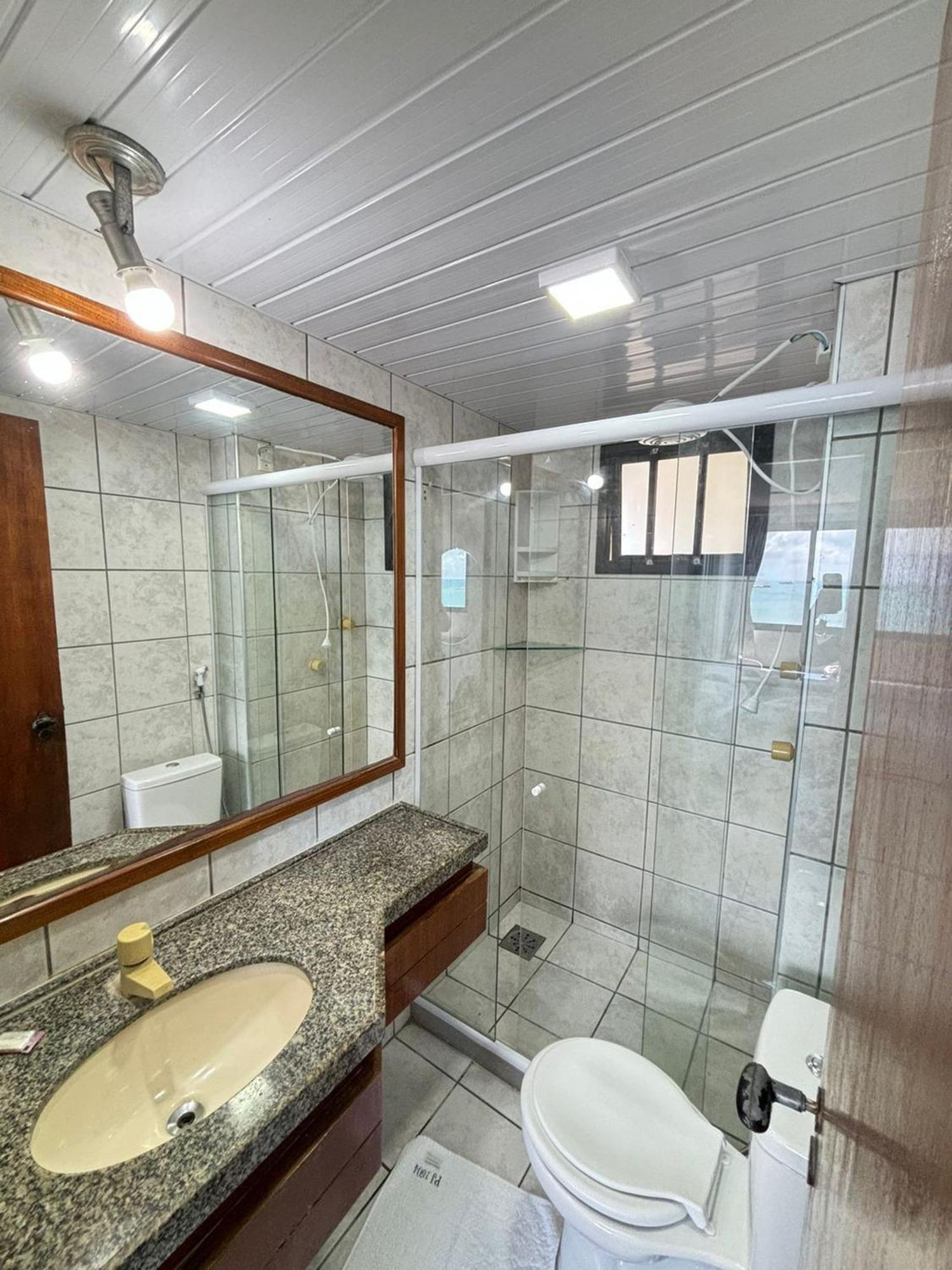 Flats Porto Jangada By Booking Fortaleza Kültér fotó