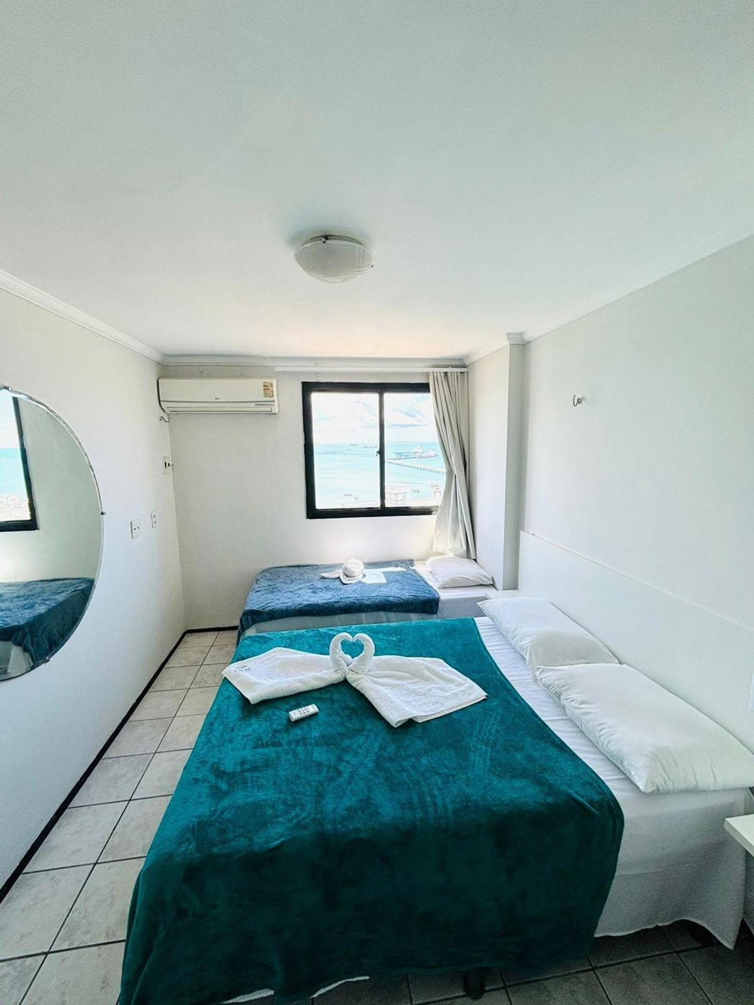 Flats Porto Jangada By Booking Fortaleza Kültér fotó