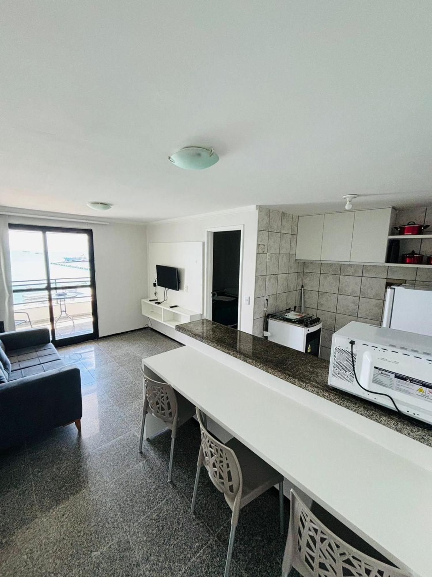 Flats Porto Jangada By Booking Fortaleza Kültér fotó