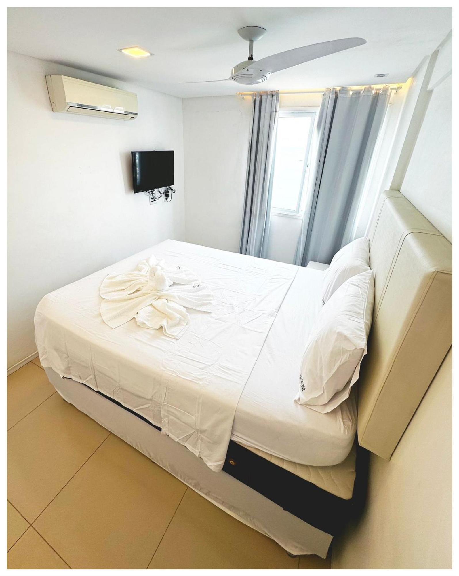 Flats Porto Jangada By Booking Fortaleza Kültér fotó
