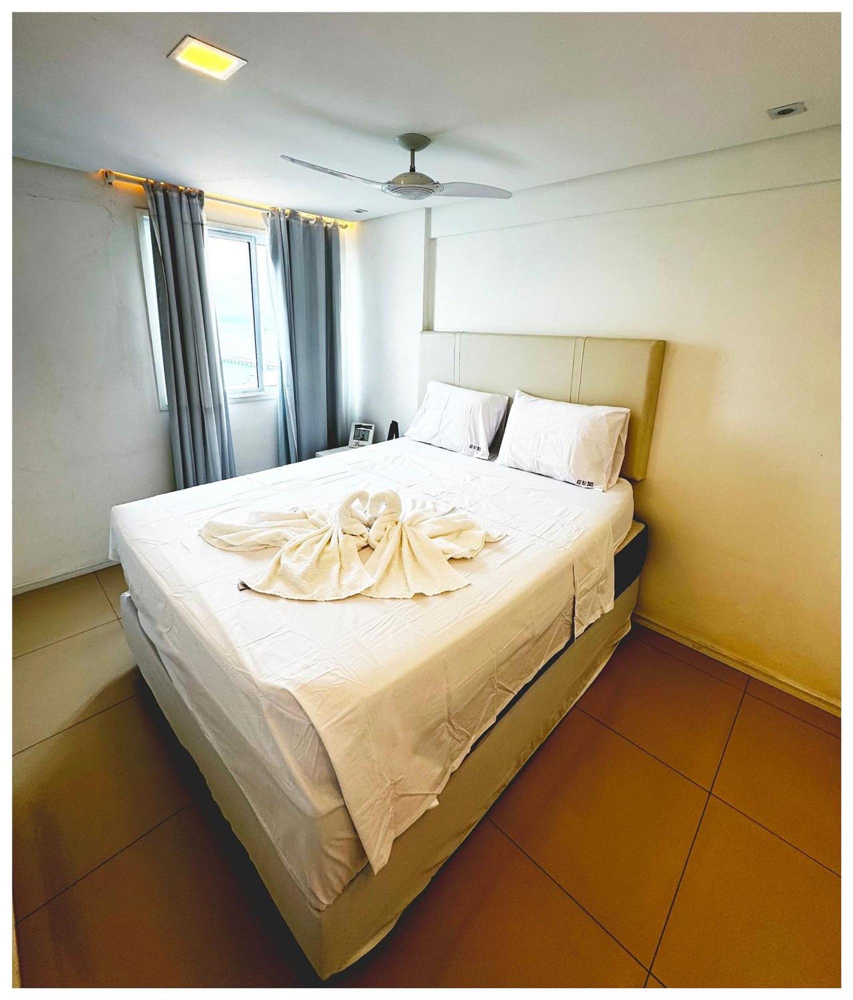 Flats Porto Jangada By Booking Fortaleza Kültér fotó