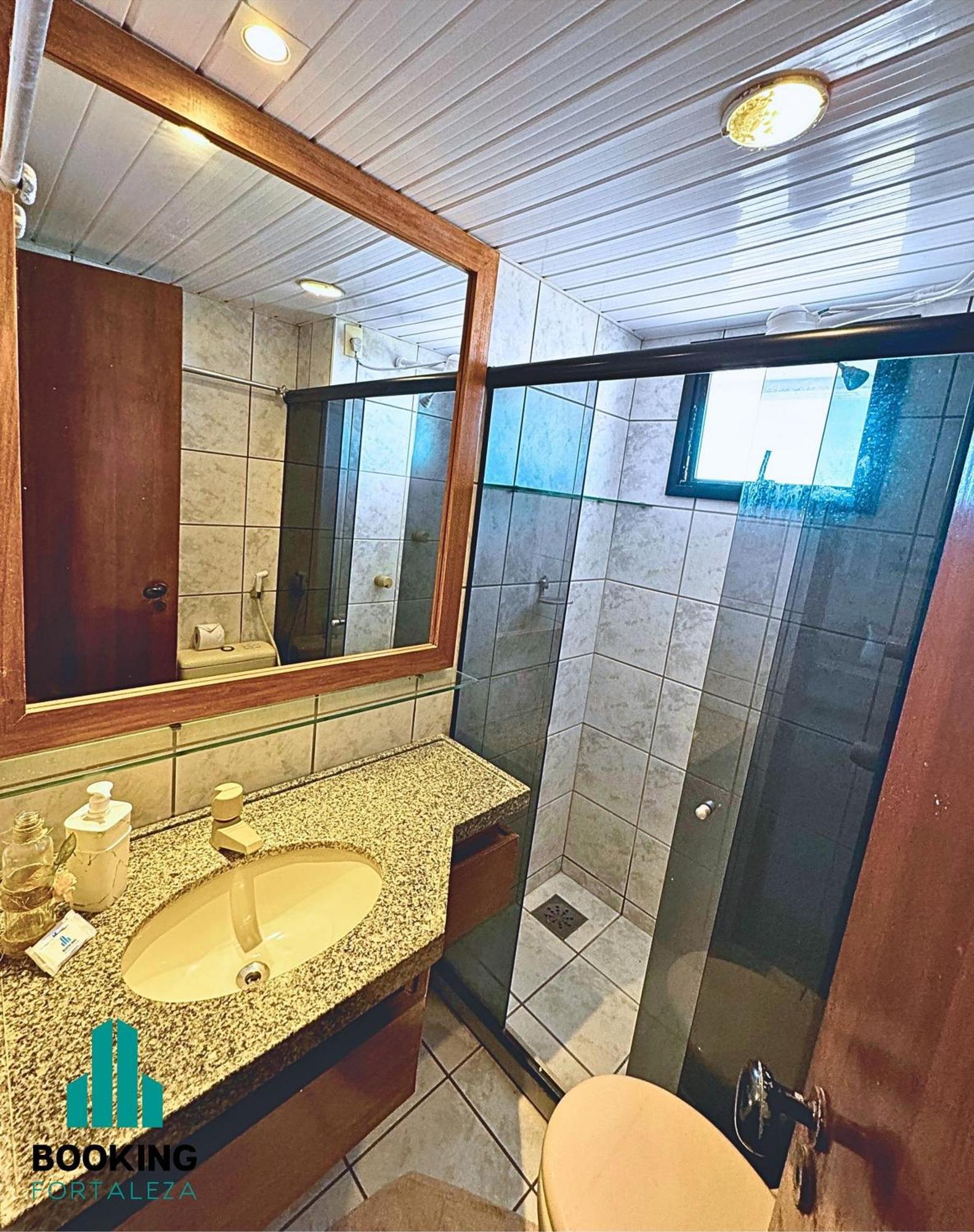 Flats Porto Jangada By Booking Fortaleza Kültér fotó