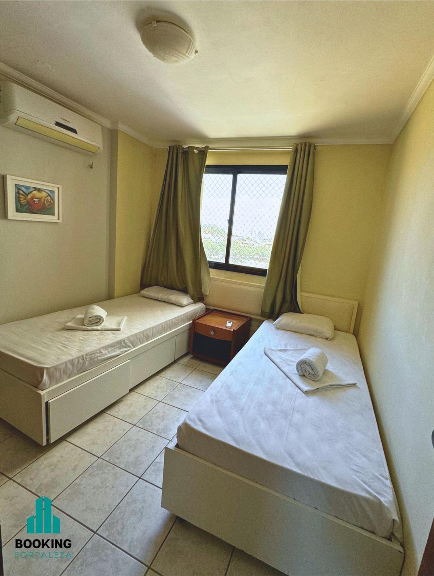 Flats Porto Jangada By Booking Fortaleza Kültér fotó