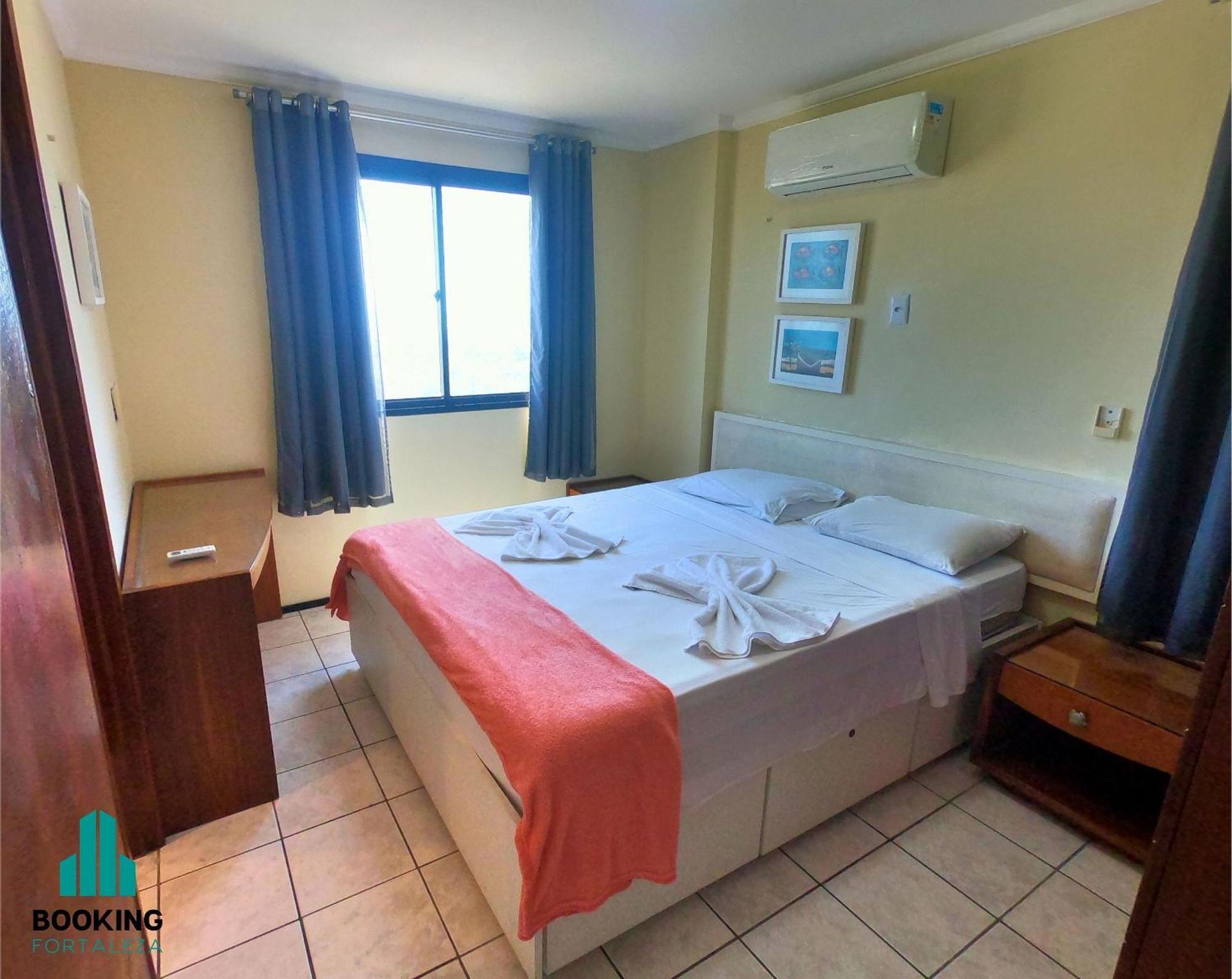 Flats Porto Jangada By Booking Fortaleza Kültér fotó