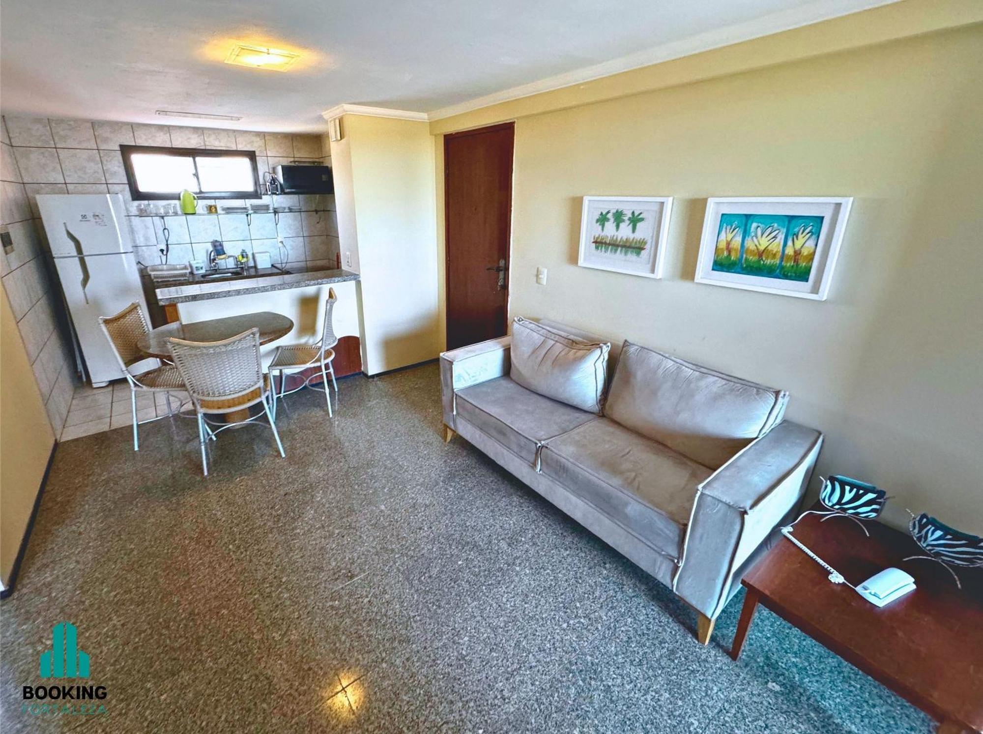Flats Porto Jangada By Booking Fortaleza Kültér fotó