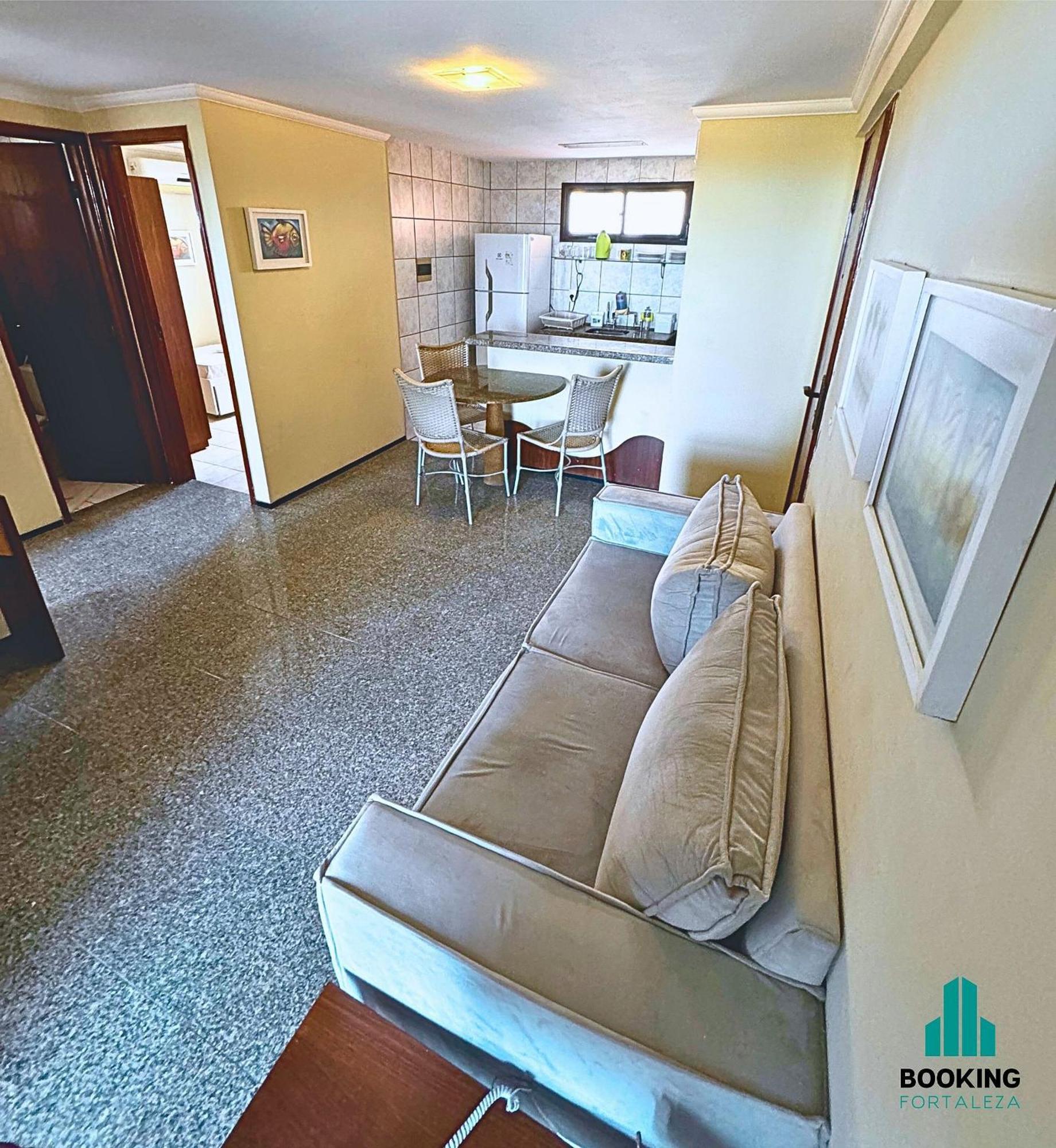 Flats Porto Jangada By Booking Fortaleza Kültér fotó