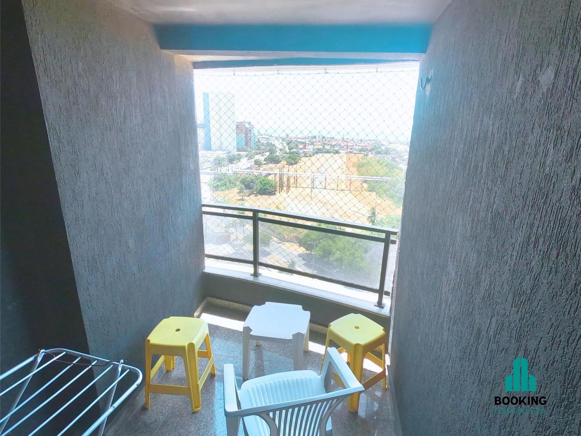 Flats Porto Jangada By Booking Fortaleza Kültér fotó