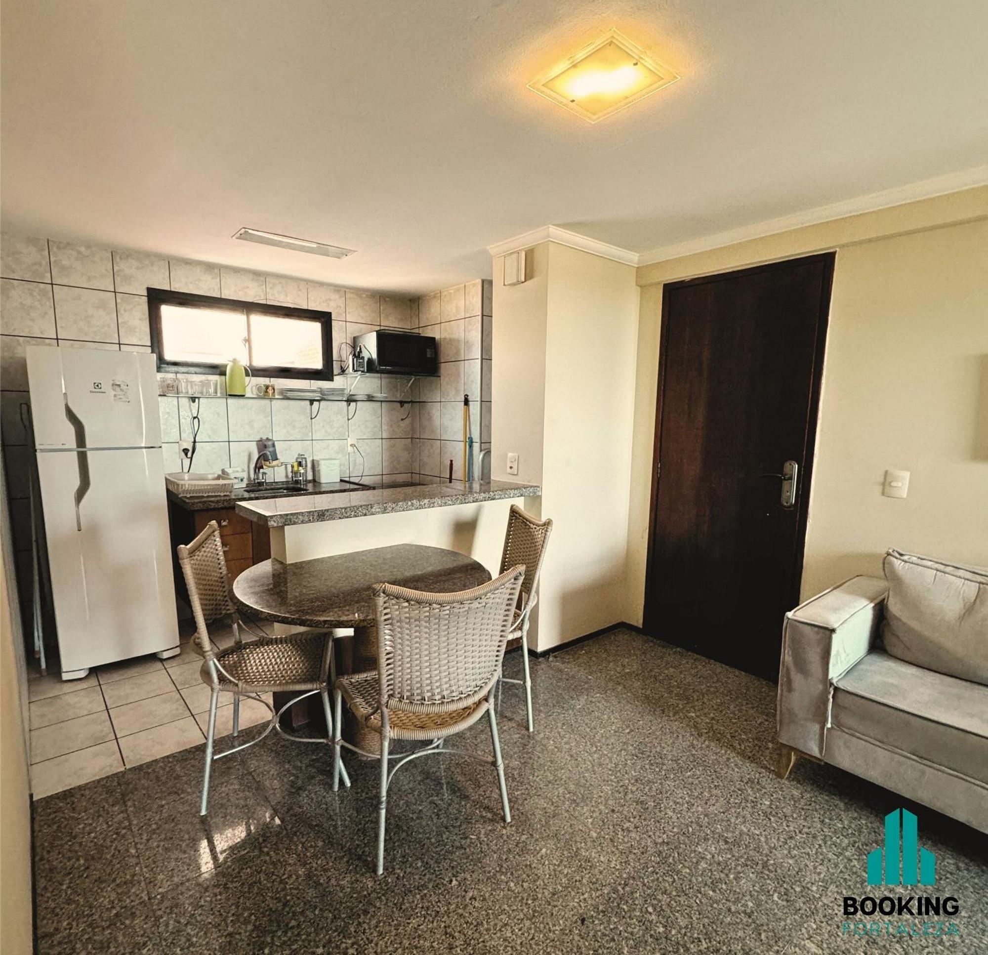 Flats Porto Jangada By Booking Fortaleza Kültér fotó